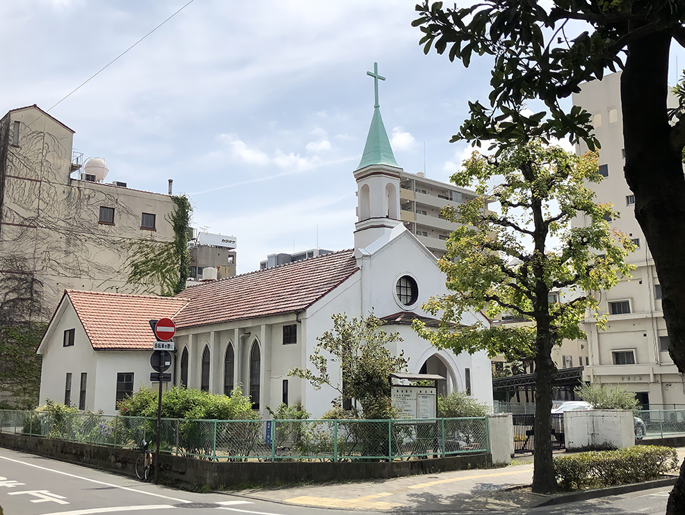okayama01 - 岡山バプテスト教会