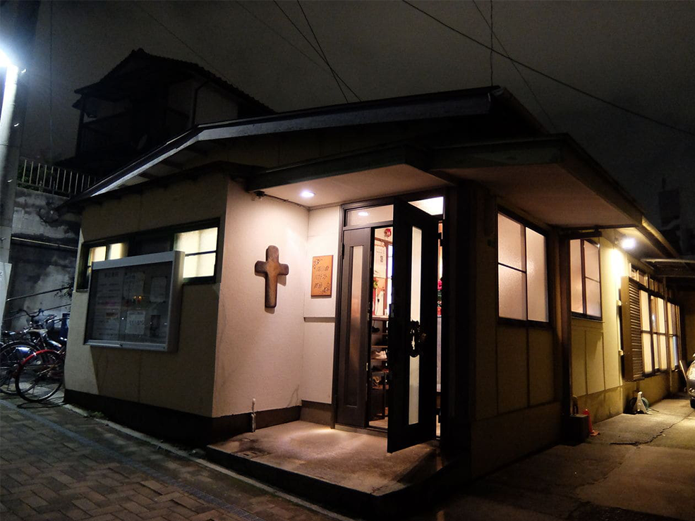 minamikokura3 - 南小倉バプテスト教会