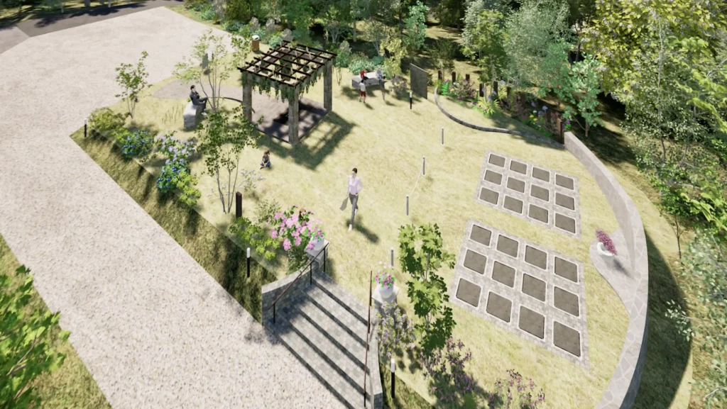 story01 2 1024x577 - 特設献金メモリアルガーデン献金