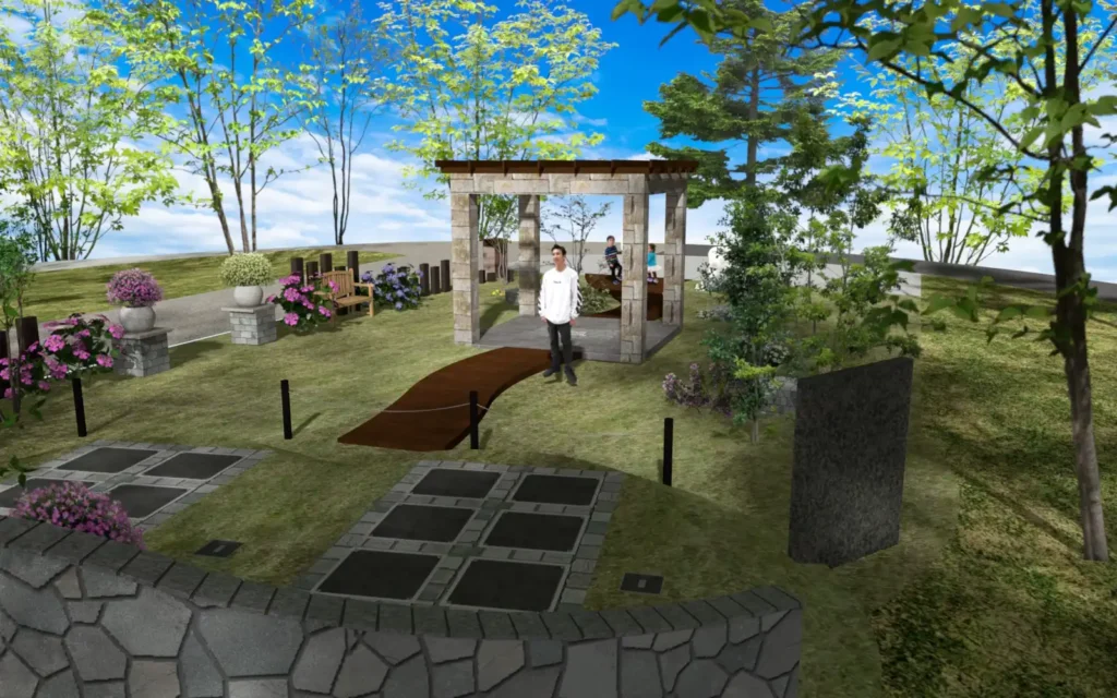 story03 1024x640 - 特設献金メモリアルガーデン献金